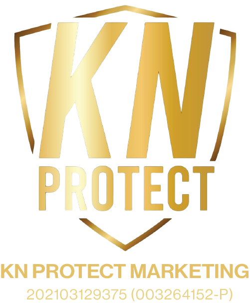 KN Protect Marketing | Logo