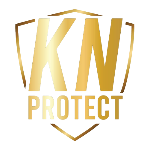 KN Protect Marketing | Logo